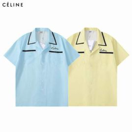 Picture of Celine Shirt Short _SKUCelineM-3XLwytxS9122206